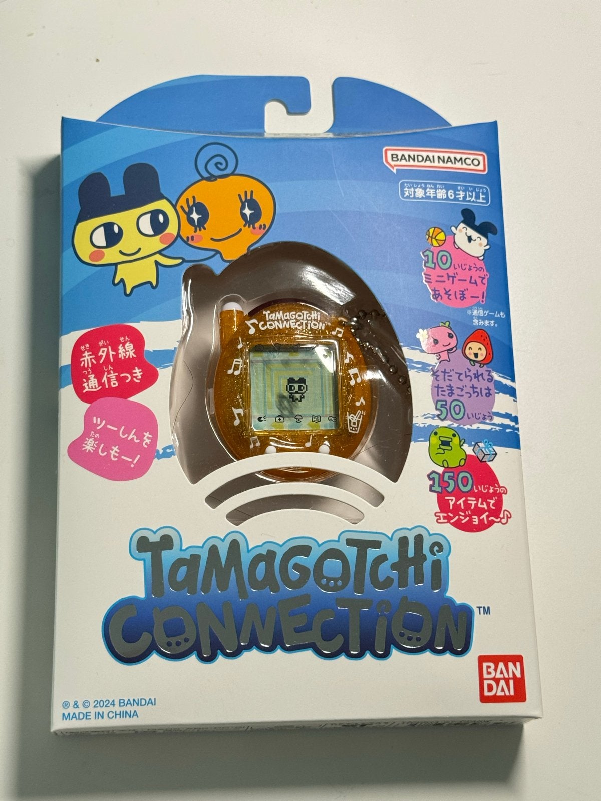 Tamagotchi Connection - Nieuw in doos, Ophalen of Verzenden, Nieuw, Jongen of Meisje