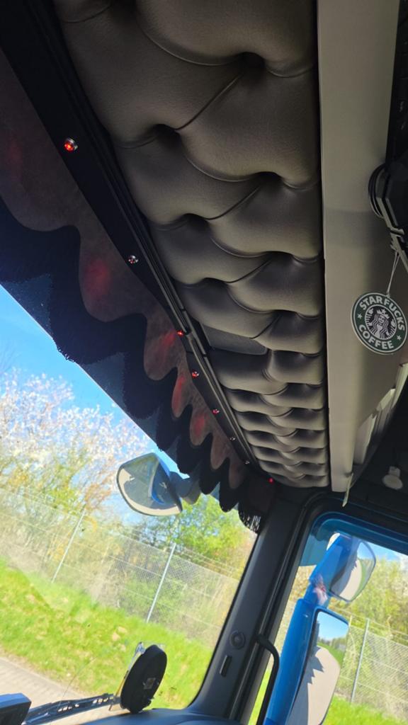 Scania Interieur Accessoires, Ophalen, Gebruikt, Scania, Interieur en Bekleding
