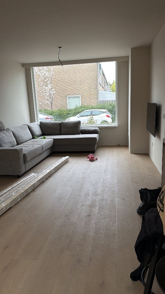 Bank | GRATIS | Moet weg, Ophalen, 250 tot 300 cm, Gebruikt, Hoekbank