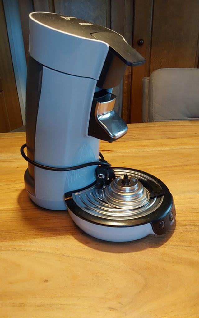 Senseo perfect, Witgoed en Apparatuur, Koffiezetapparaten, Ophalen of Verzenden, Zo goed als nieuw, Koffiemachine