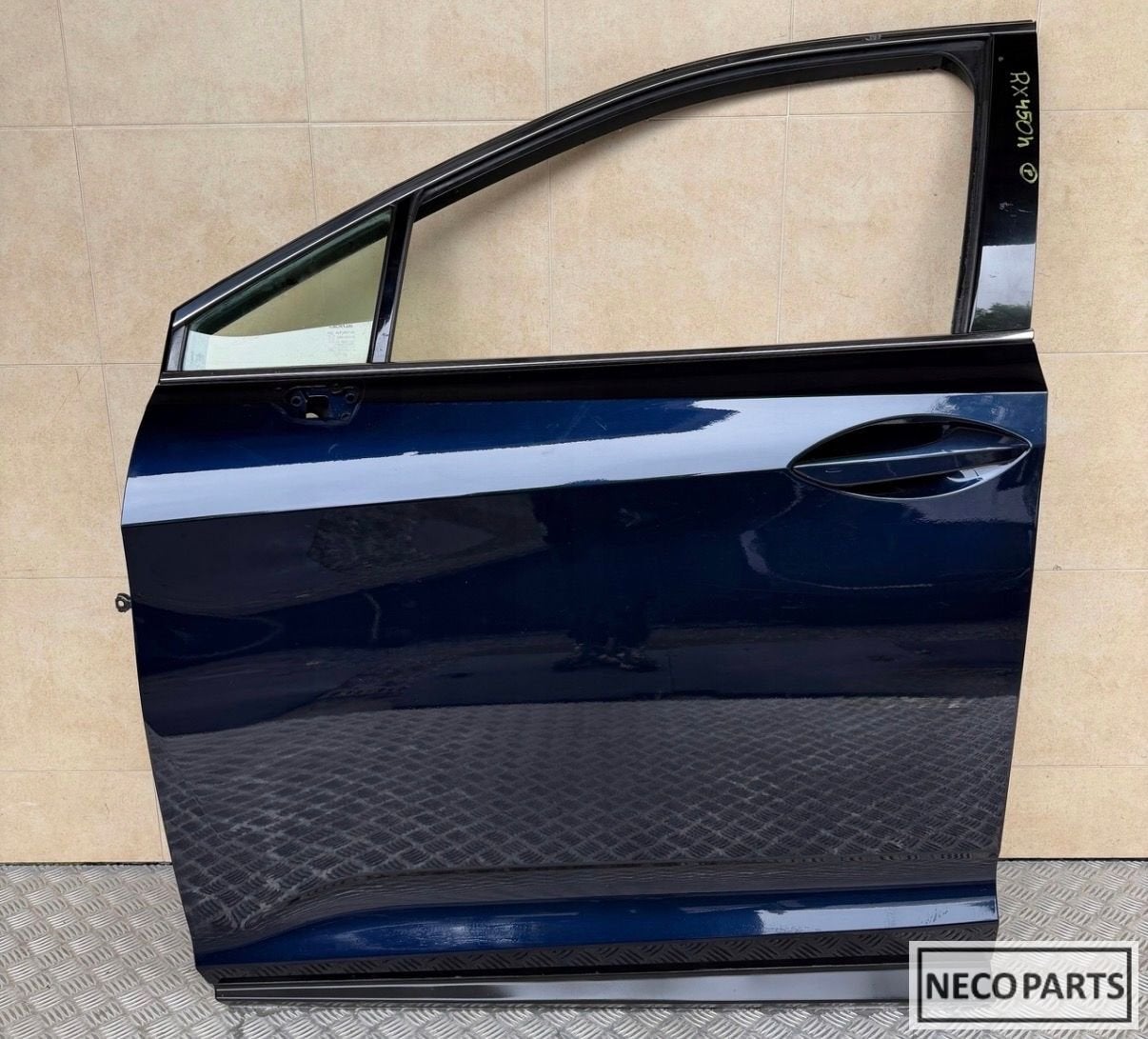 LEXUS RX450 RX450H RX 450 HYBRID PORTIER DEUR LINKS, Gebruikt, -, Achter, -