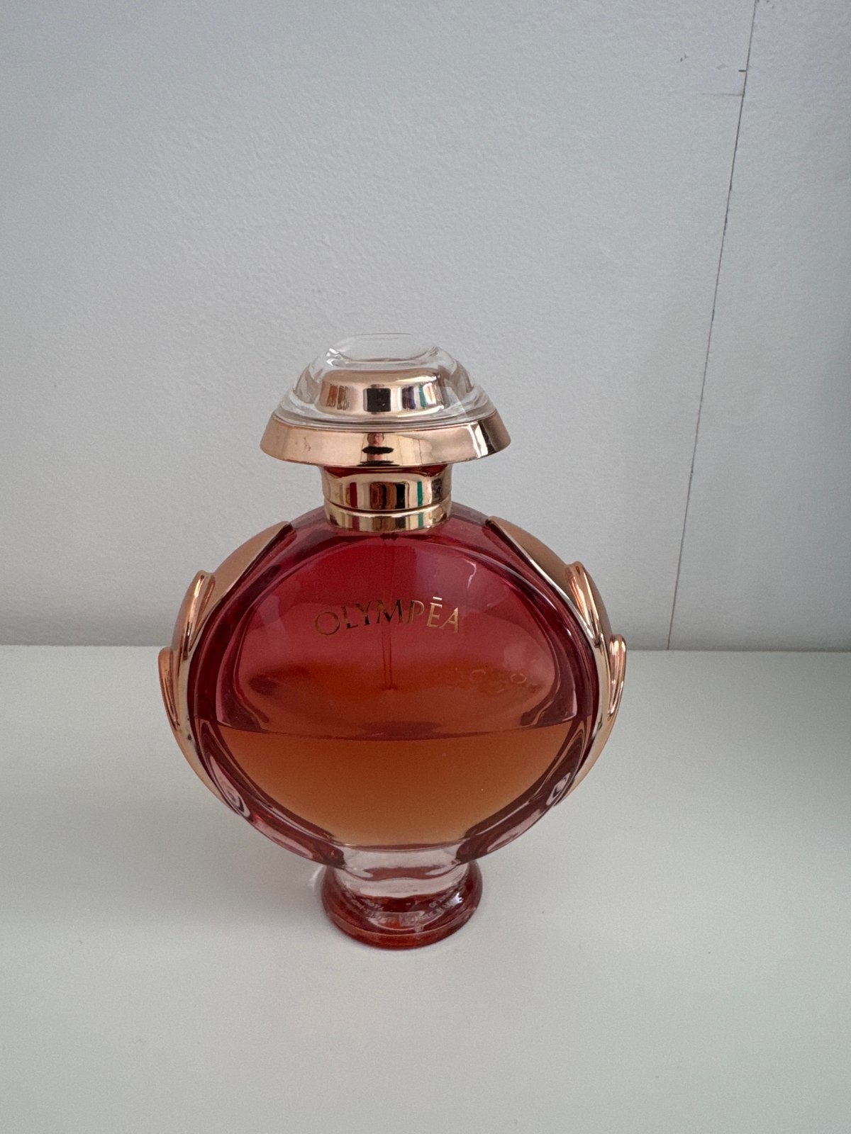 Paco Rabanne Olympéa Eau de Parfum, Sieraden, Tassen en Uiterlijk, Uiterlijk | Parfum, Ophalen, Gebruikt