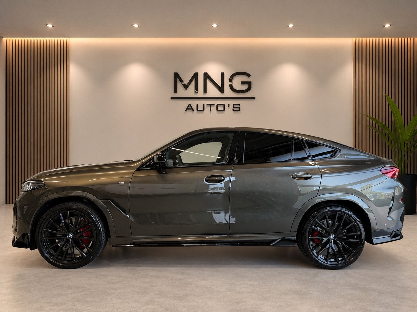 Foto 10 van BMW X6 XDrive40i|St.Koeling|Pano|Massage|Softclose|Skylounge