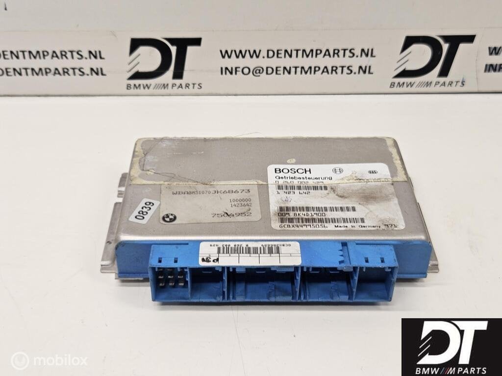 Computer automaat BMW E46 328i M52 GS8.60.0 24601423642, Auto-onderdelen, Gebruikt, Ophalen of Verzenden