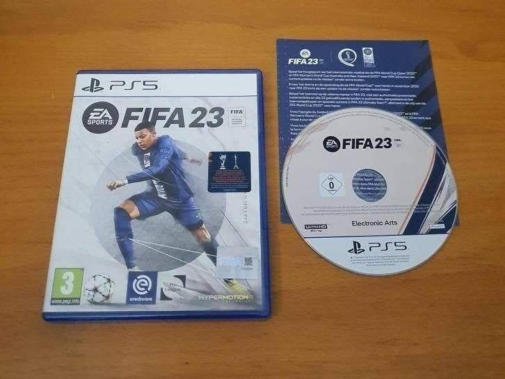 PS5 | FIFA 23 / Fifa 23, Ophalen of Verzenden, Gebruikt