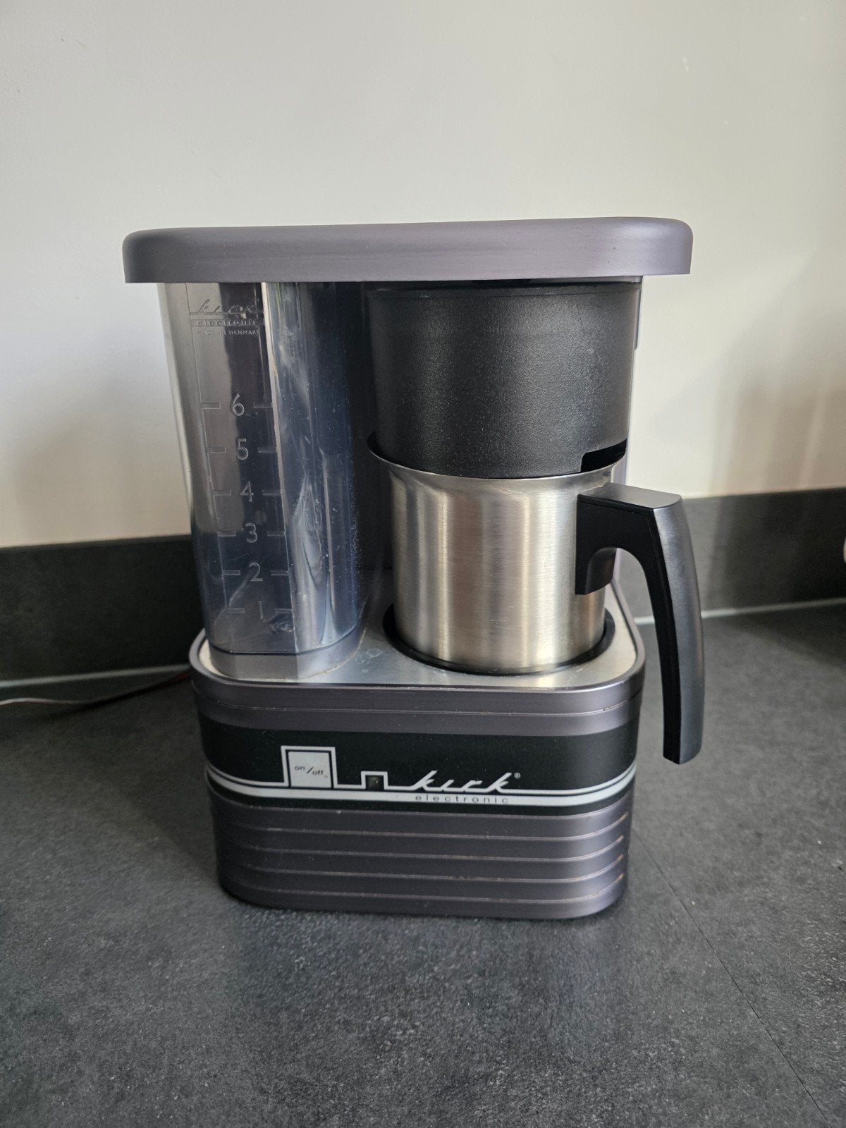 Kirk koffiezetapparaat 24 Volt, Ophalen of Verzenden, Overige merken