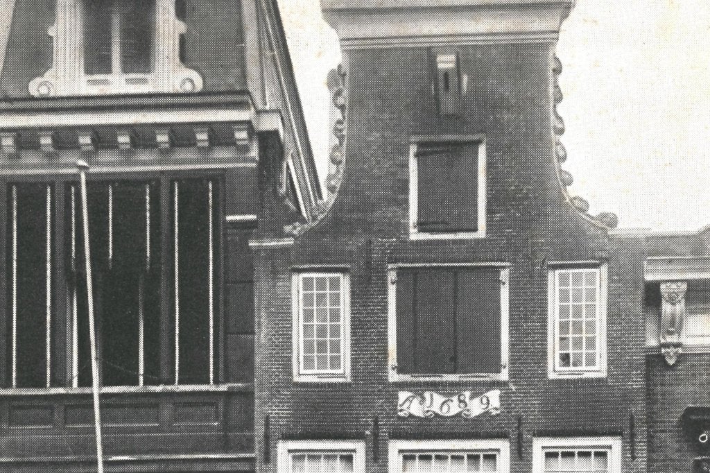 700445	Amsterdam	Wynand Fockink, Pijlsteeg 31	 	Niet Gelopen, Ophalen of Verzenden, 1920 tot 1940, Ongelopen, Noord-Holland