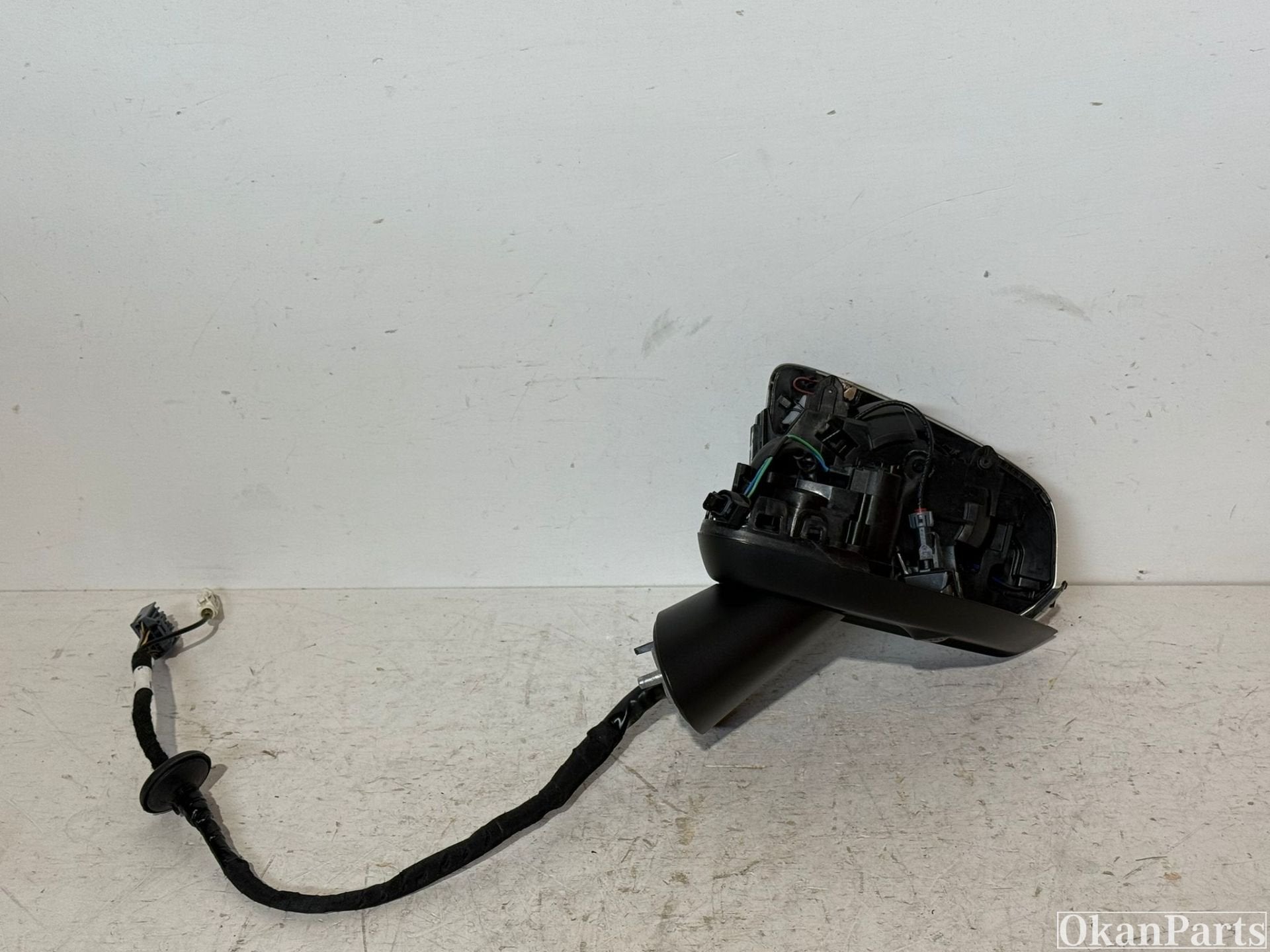 Volvo V60 S60 V90 S90 II linker buitenspiegel links 32368371, Ophalen of Verzenden, Gebruikt