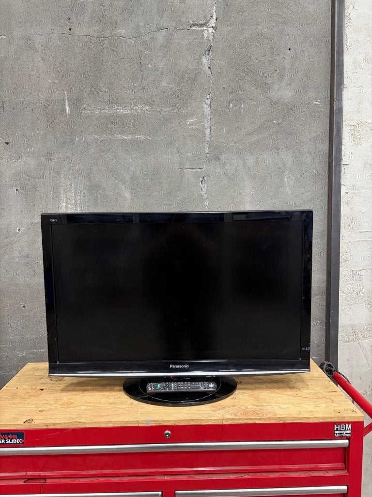 Panasonic VIERA televisie 42 inch + afstandsbediening, Gebruikt, Panasonic, 50 Hz, Ophalen of Verzenden