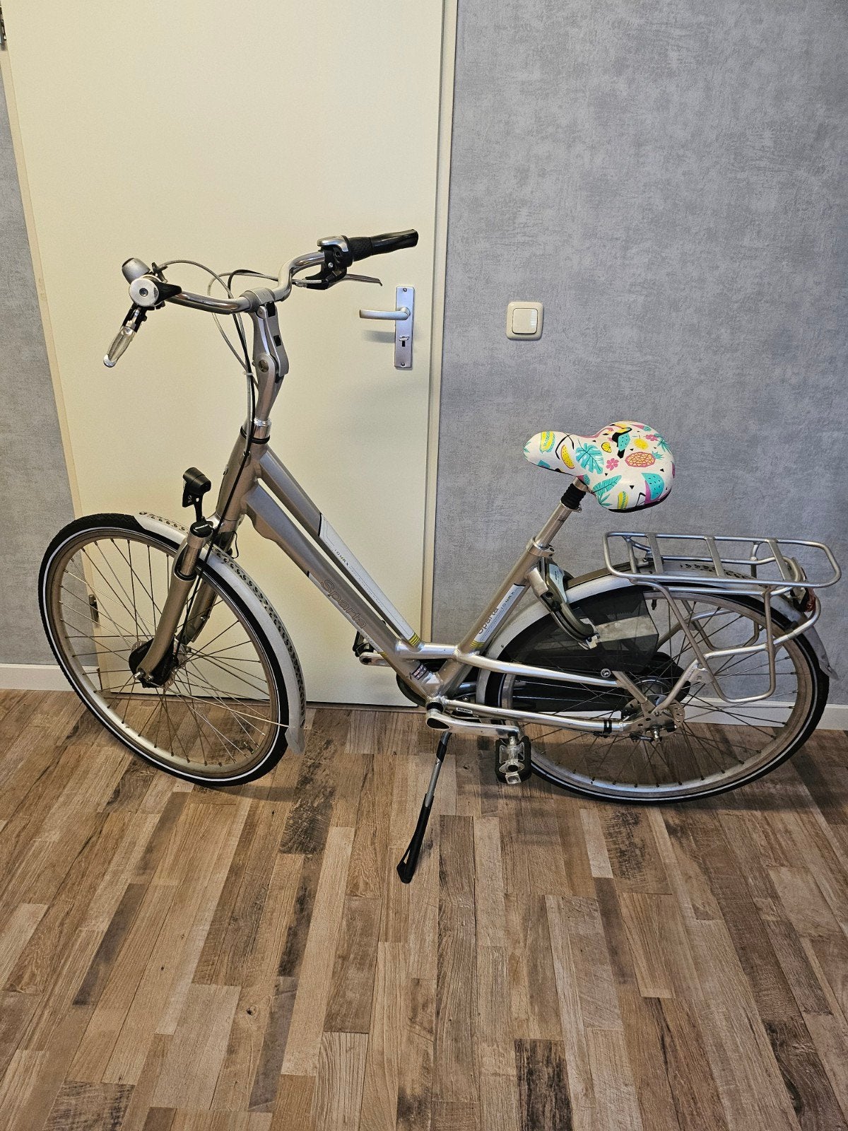 Fiets Sparta ION RX (28", maat 48 en 8 versnellingen), Fietsen en Brommers, Ophalen, Sparta, 47 tot 50 cm, Versnellingen
