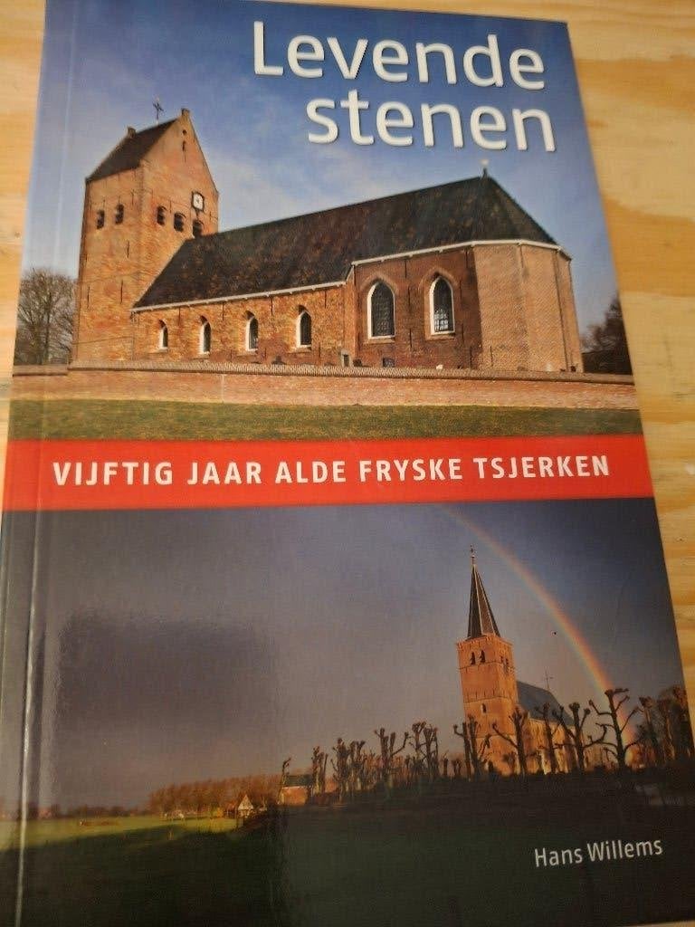 Vijftig jaar alde fryske tsjerken Hans Willems, Boeken, Godsdienst en Theologie, Gelezen, Verzenden, Christendom | Protestants