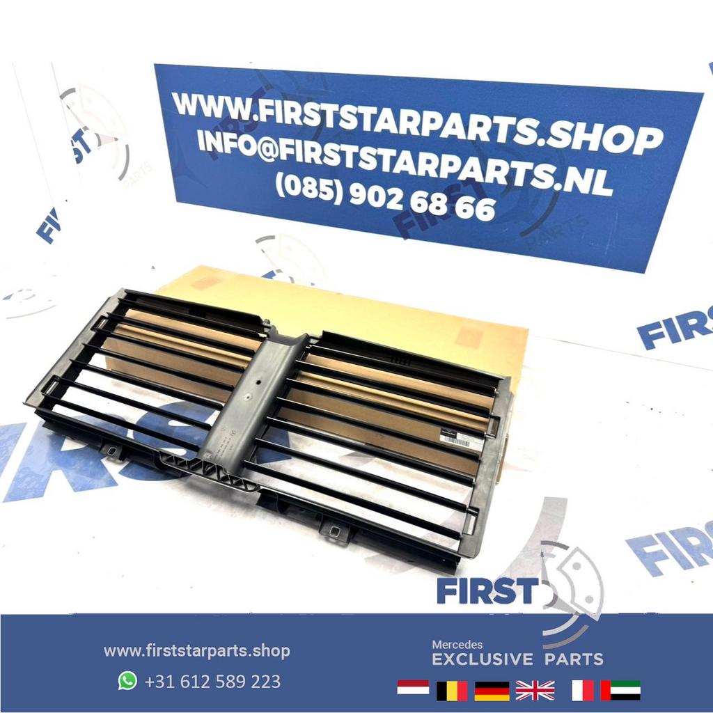 Mercedes GLE A1675000602 LUCHTGELEIDER W167 RADIATOR LAMELLE, Gebruikt, -, Ophalen of Verzenden, -