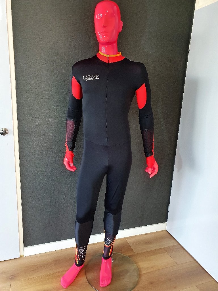 Forte Schaatspak A Marathon Pak Marathonpak Maat XXL, Sport en Fitness, Schaatsen, Verzenden, Nieuw, Overige typen, Overige merken