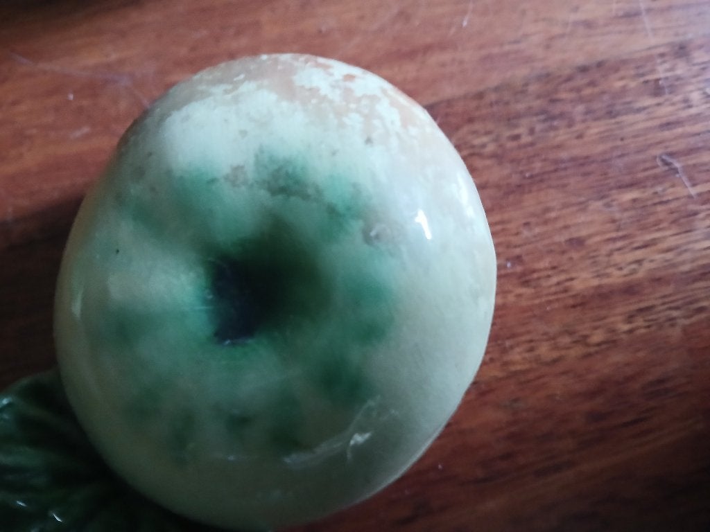 Keramiek appels, Ophalen of Verzenden