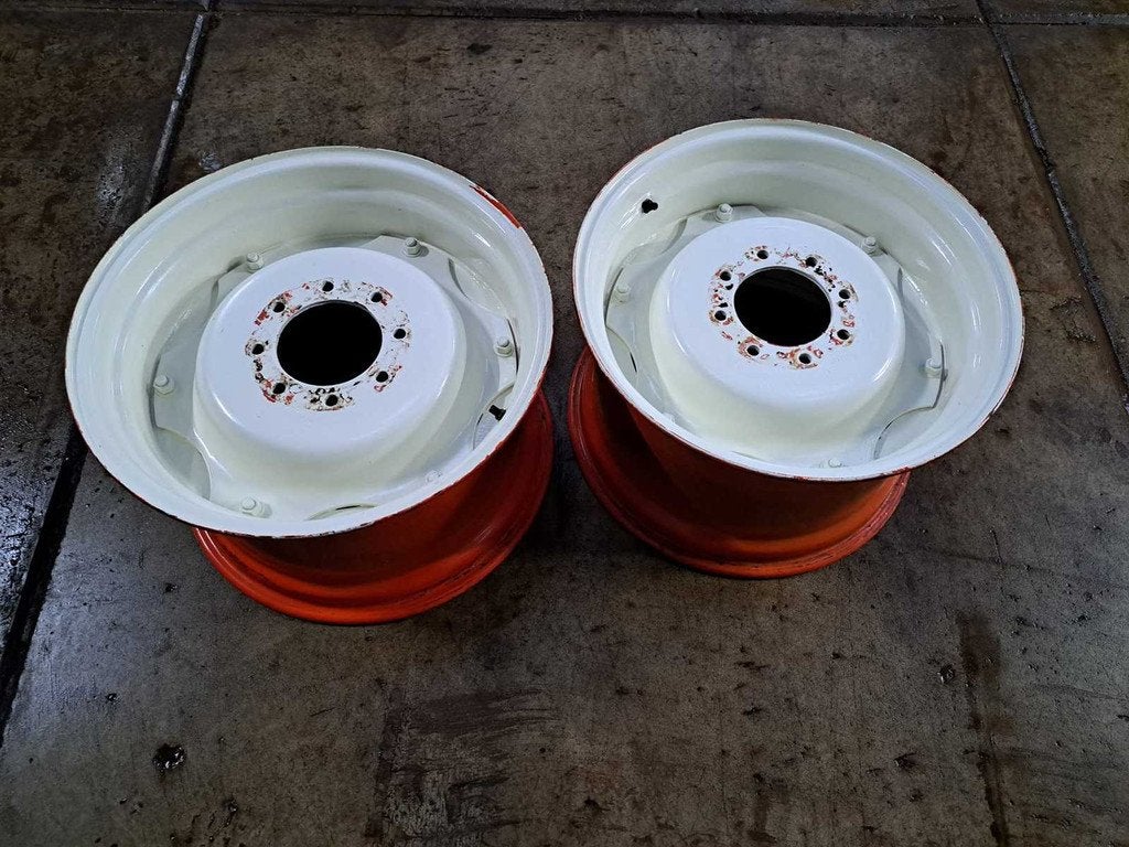 Velgen - 15W X 24inch Kleine ZF steek - Vrachtwagen onderdee, Gebruikt