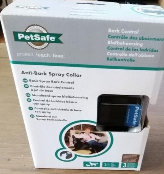 Petsafe antiblafband spray, Ophalen of Verzenden