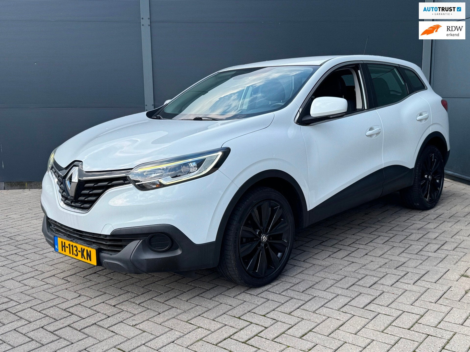 Renault Kadjar 1.2 TCe / Carplay / 18 Inch, Voorwielaandrijving, Kadjar, Euro 6, 4 cilinders