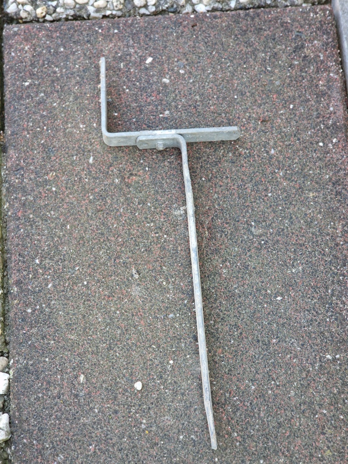 Afrastering benodigdheden., Ophalen, Gebruikt