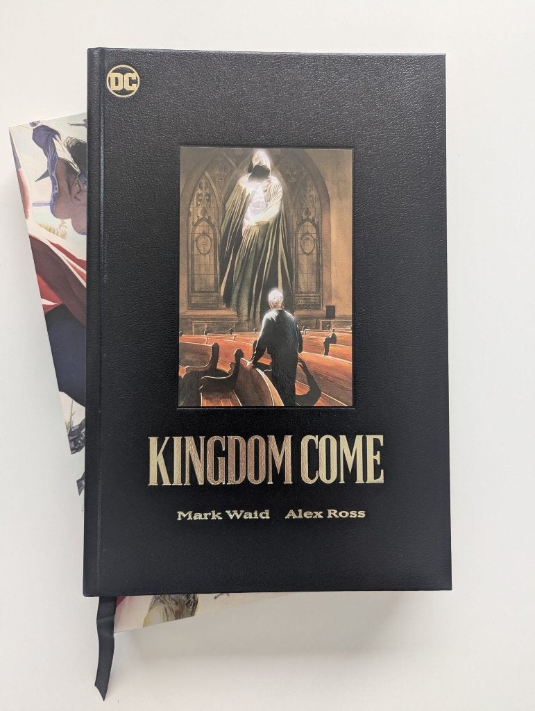 Absolute Kingdom Come, Boeken, Eén comic, Ophalen of Verzenden, Gelezen, Amerika