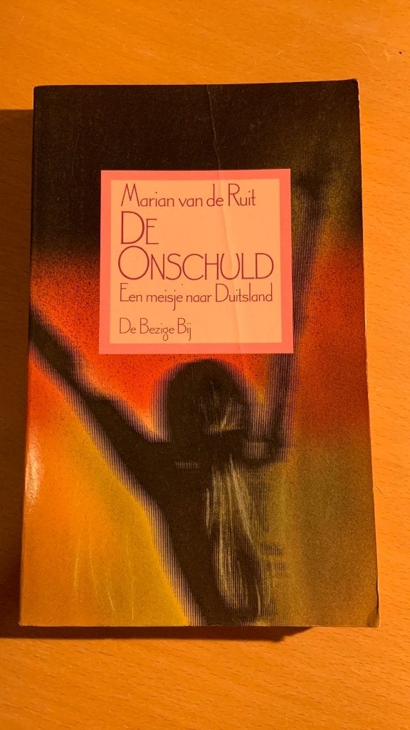 De onschuld-een meisje naar Duitsland - Marian van de Ruit, Ophalen of Verzenden