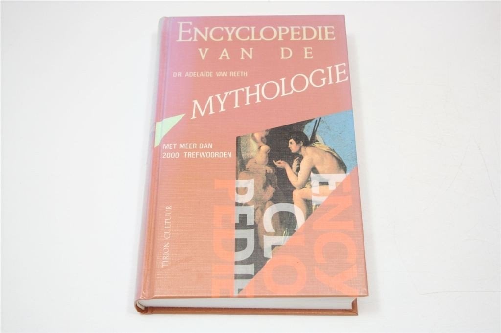 Encyclopedie van de Mythologie — Wereldwijde Goden & Mythen, Boeken, Ophalen of Verzenden, Gelezen, Europa