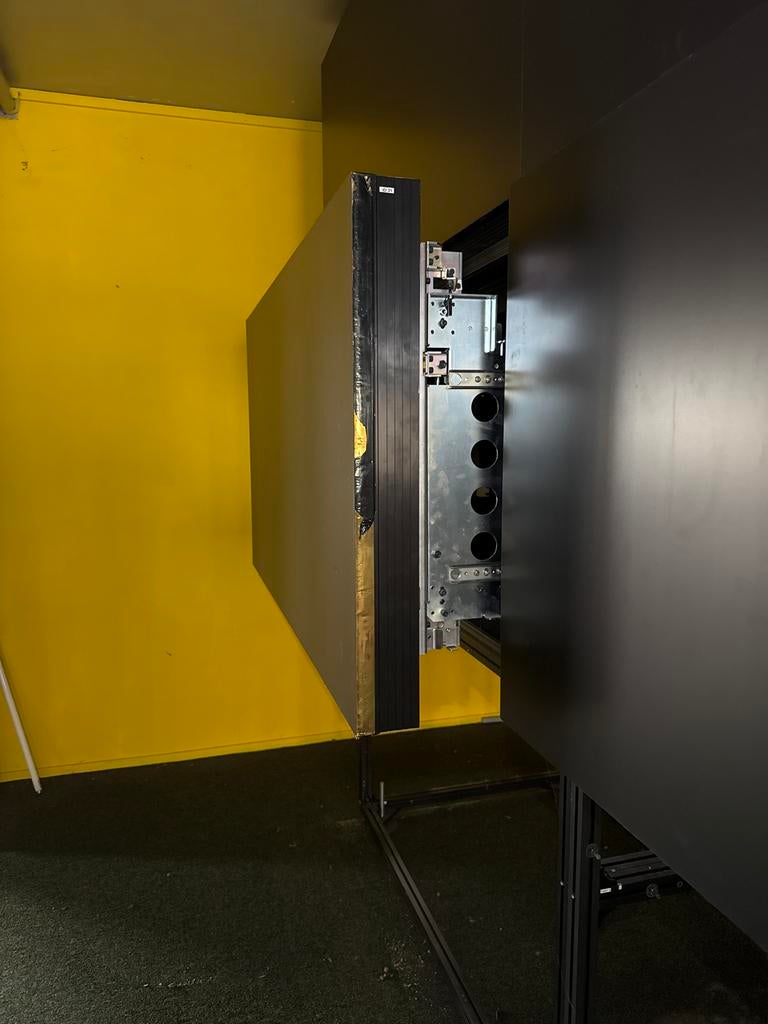 Professionele projectiewand / simulator systeem, Ophalen, Ntb, Overige typen, Ntb