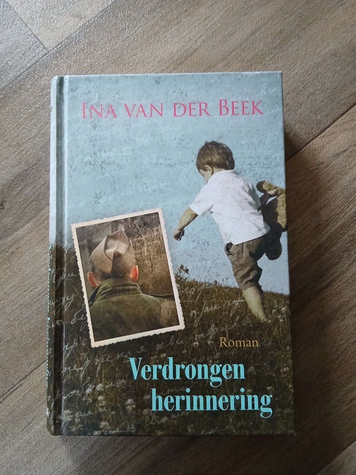 Ina van der Beek - Verdrongen herinnering, Ophalen, Noord-Brabant, Zo goed als nieuw, Ina van der Beek