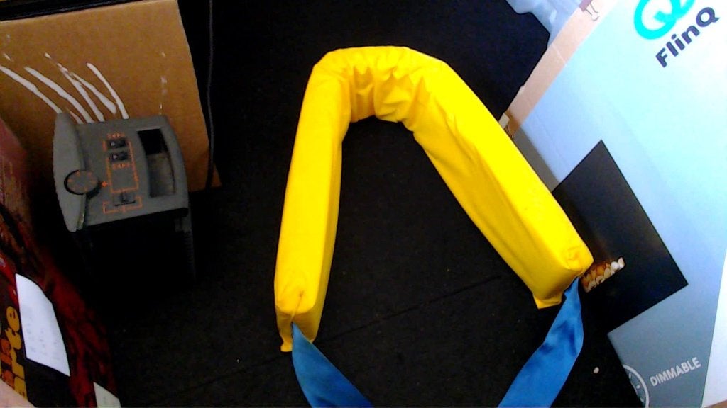 Gele zwemband voor kinderen met 30 meter lijn, Kinderen en Baby's, Kinderkleding | Kinder-zwemkleding, Gebruikt, Jongen of Meisje
