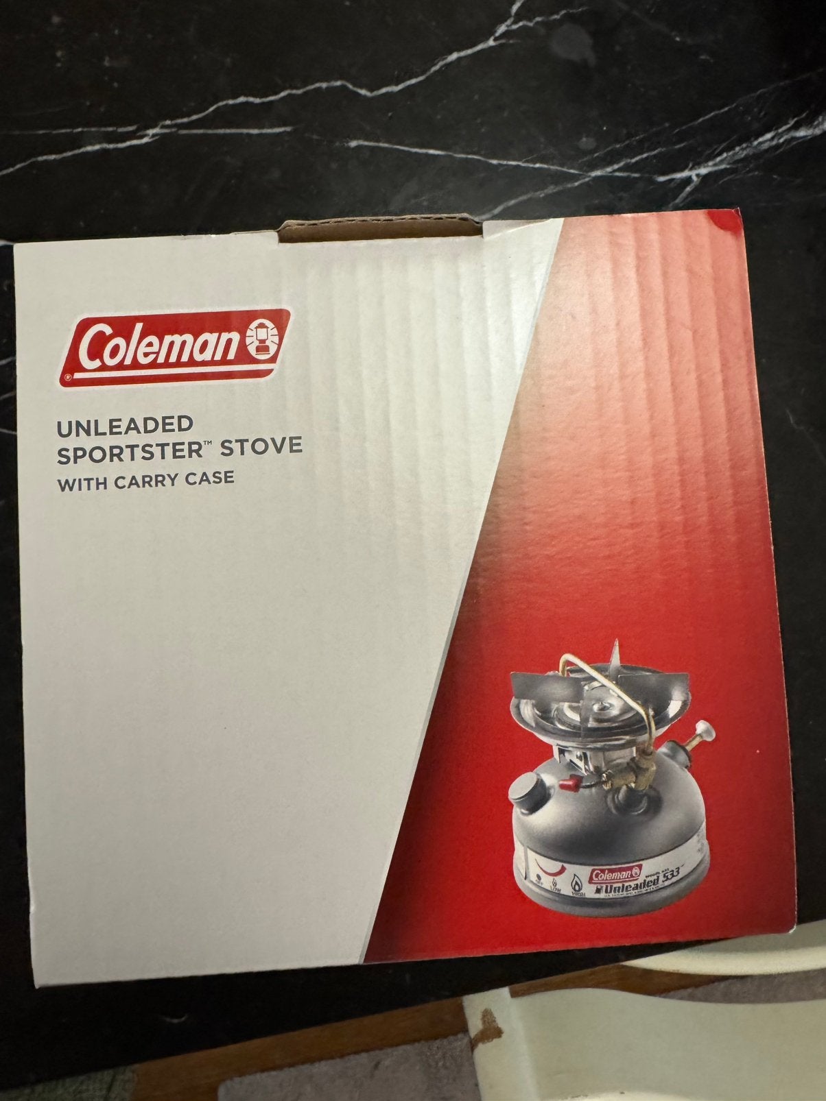Coleman stove 533 - new, Ophalen of Verzenden, Nieuw