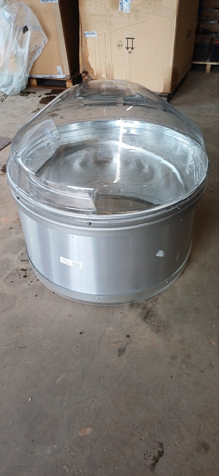 Solartube Solarspot 900 mm zonder dakbevestiging, Ophalen, Nieuw