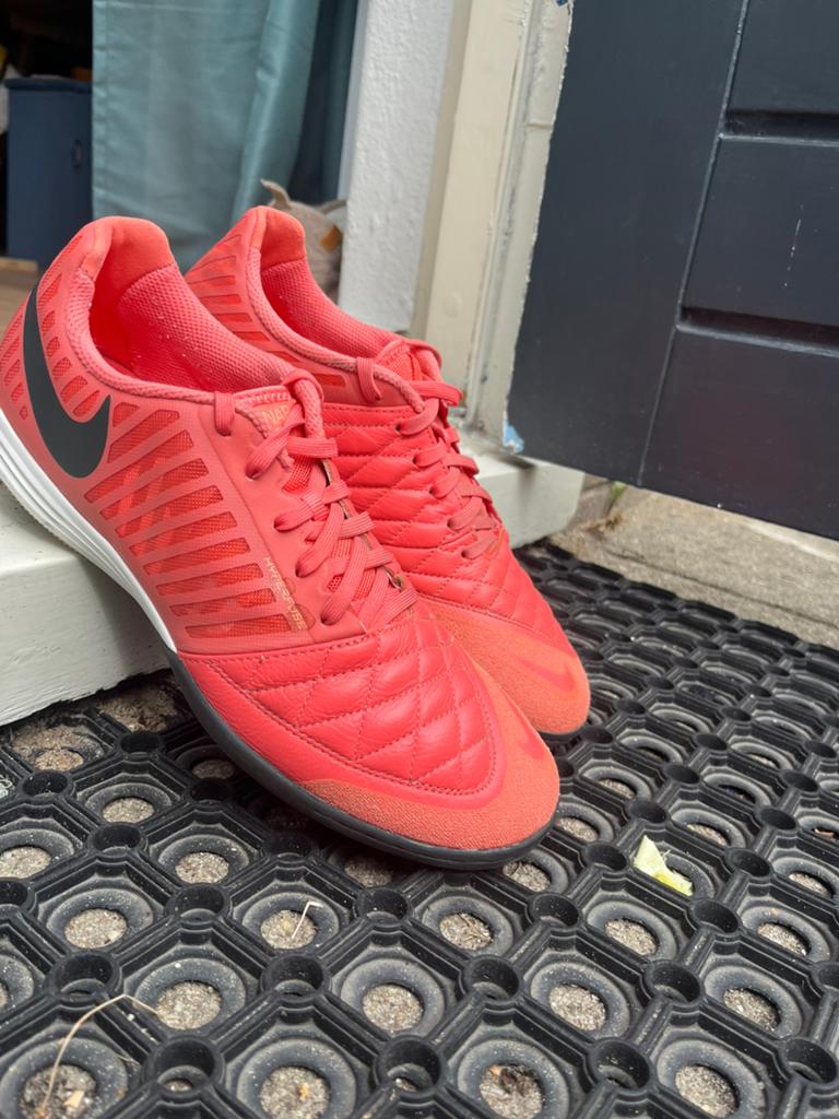 Nike Lunar Gato 43 maat, Ophalen of Verzenden, Zo goed als nieuw, Hardloopschoenen, Nike