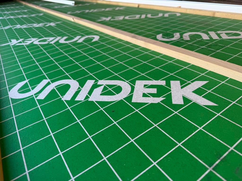 Unidek dakplaat 4160x220 mm, Overige materialen, Overige kleuren, Nieuw, Minder dan 5 m²