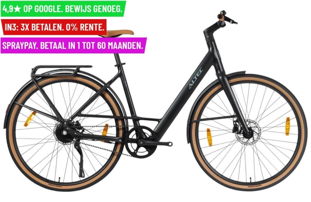 Altec Dance E-Bike 28"/48cm- Garantie/Levering, Overige merken, 9713 Bv Groningen, Nieuw, Altec