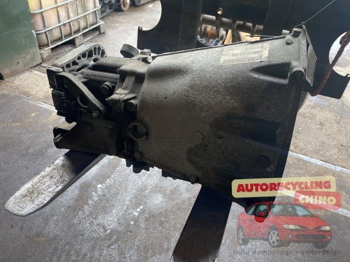 Versnellingsbak van een Mercedes Vito, Ophalen, Gebruikt, -, -