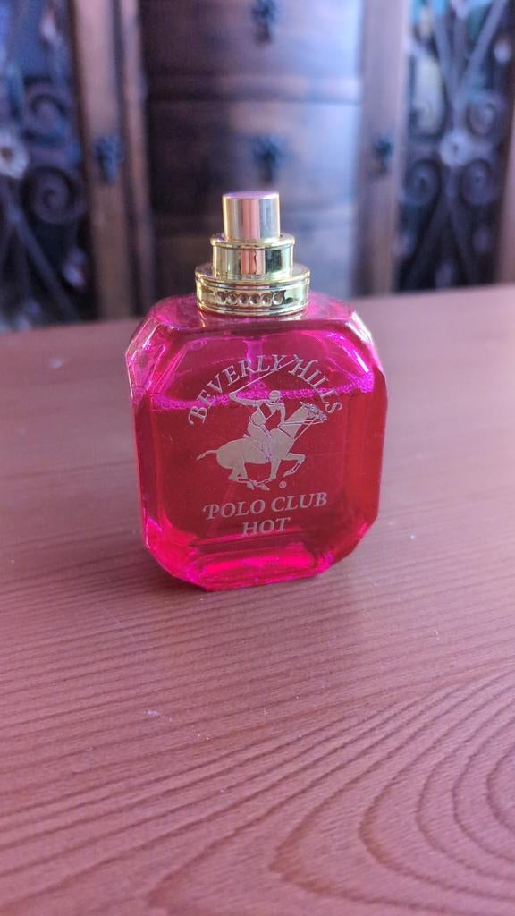 Beverly Hills Polo Club Hot parfum, Ophalen of Verzenden, Gebruikt