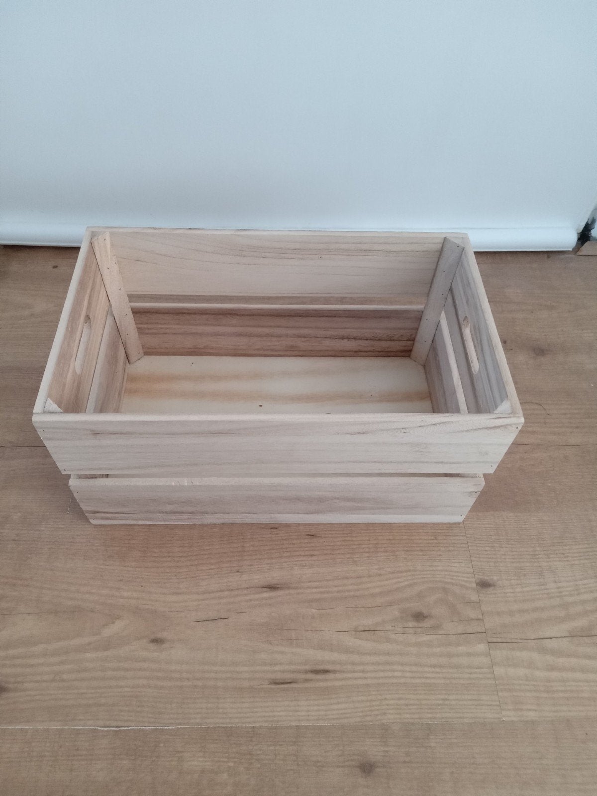 fruitkistje, Minder dan 50 cm, Minder dan 50 cm, Ophalen of Verzenden, Zo goed als nieuw