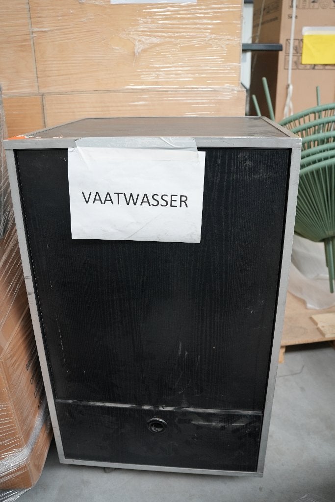 Bosch vaatwasser in kist met lade - keuken / horeca, Ophalen, Gebruikt, 60 cm of meer, 95 cm of meer