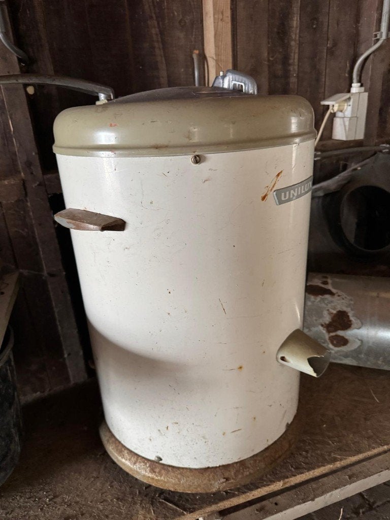 Centrifuge Unilux, Minder dan 4 kg, Ophalen, Gebruikt, Minder dan 85 cm