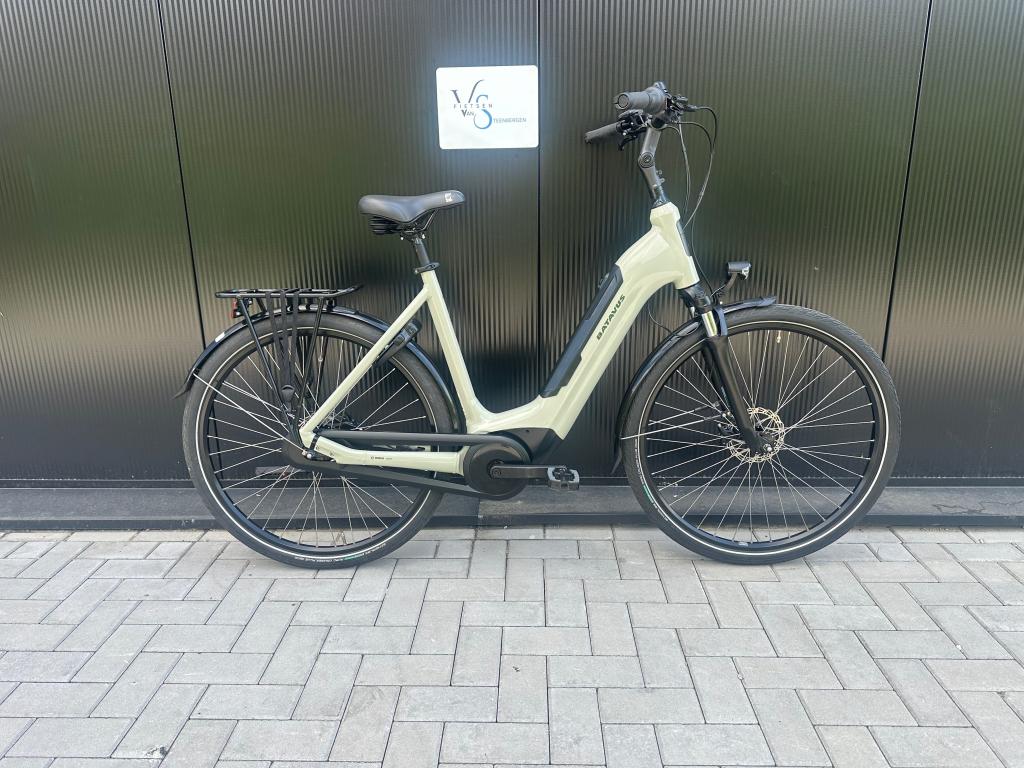 Batavus Velder 56cm 2022 Bosch Active Line zeer nette fiets, Batavus, Heerenveen, Batavus, Ophalen of Verzenden