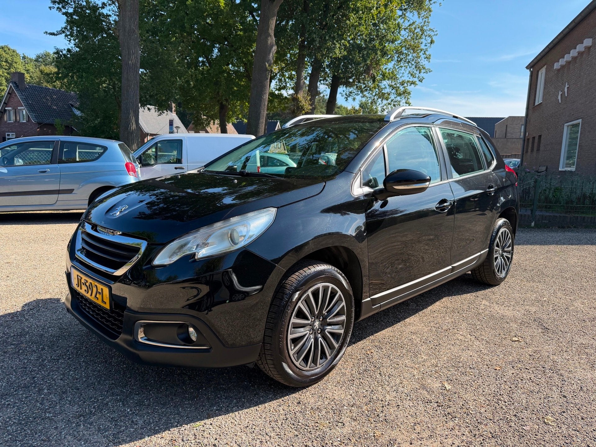 Peugeot 2008 1.2 PureTech Blue Lion, Auto's, Voorwielaandrijving, Euro 6, 1199 cc, 82 pk
