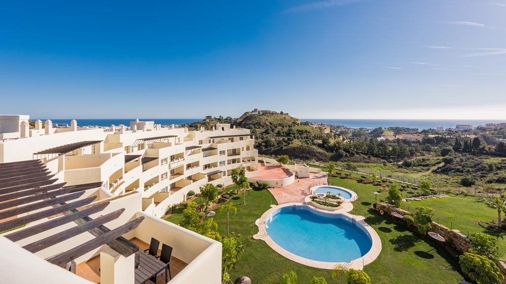 Casa Svera appartement te huur in Benalmádena