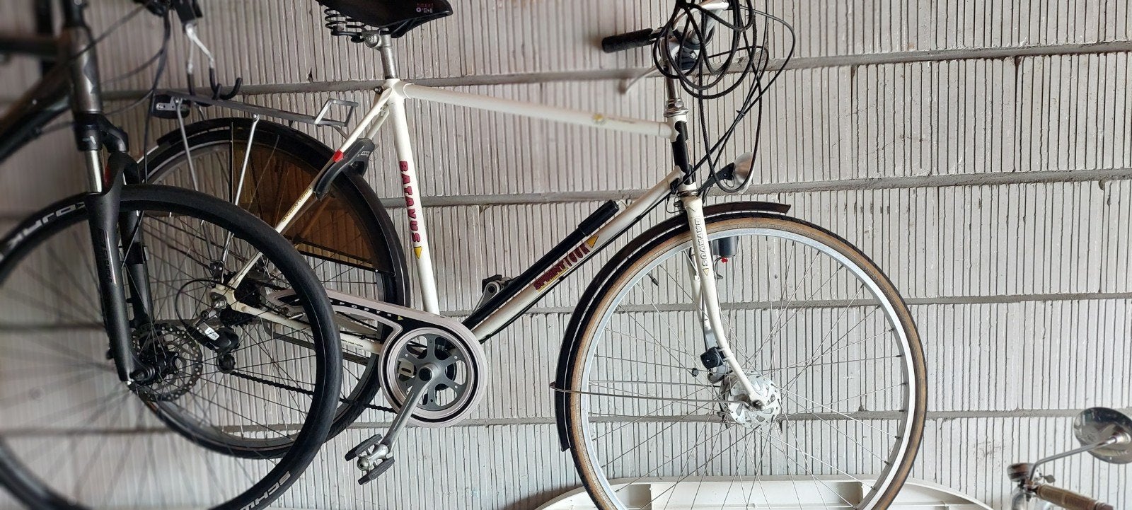 Batavus Sport Sprint jaren 90, Ophalen, Gebruikt, Ringslot