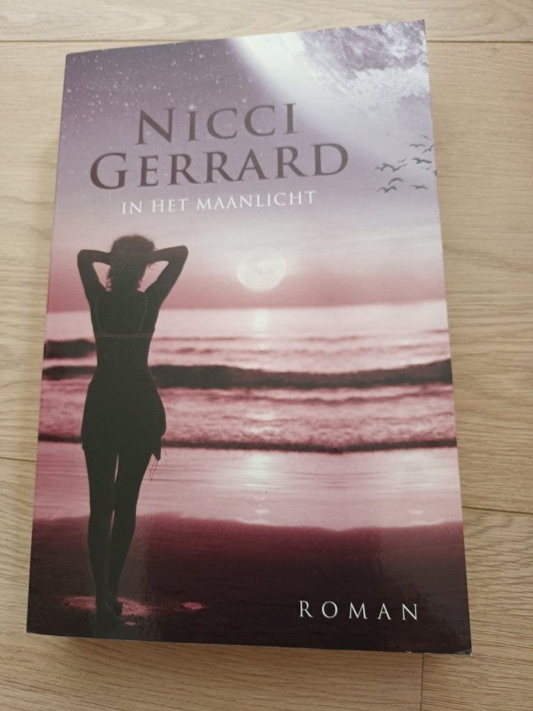 In het maanlicht, Boeken, Ophalen of Verzenden, Zo goed als nieuw, Nicci Gerrard