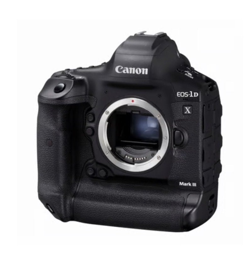 Canon 1DX Mark III spiegelreflexcamera in originele doos, Ophalen, Gebruikt, Spiegelreflex, Canon