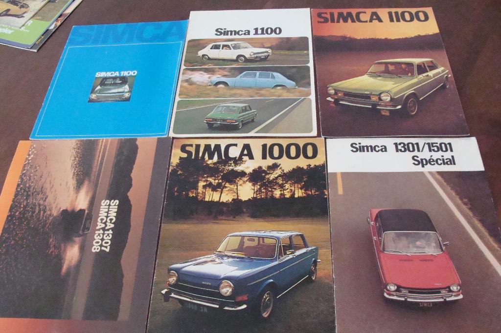 autofolders, Ophalen of Verzenden, Nieuw, Algemeen