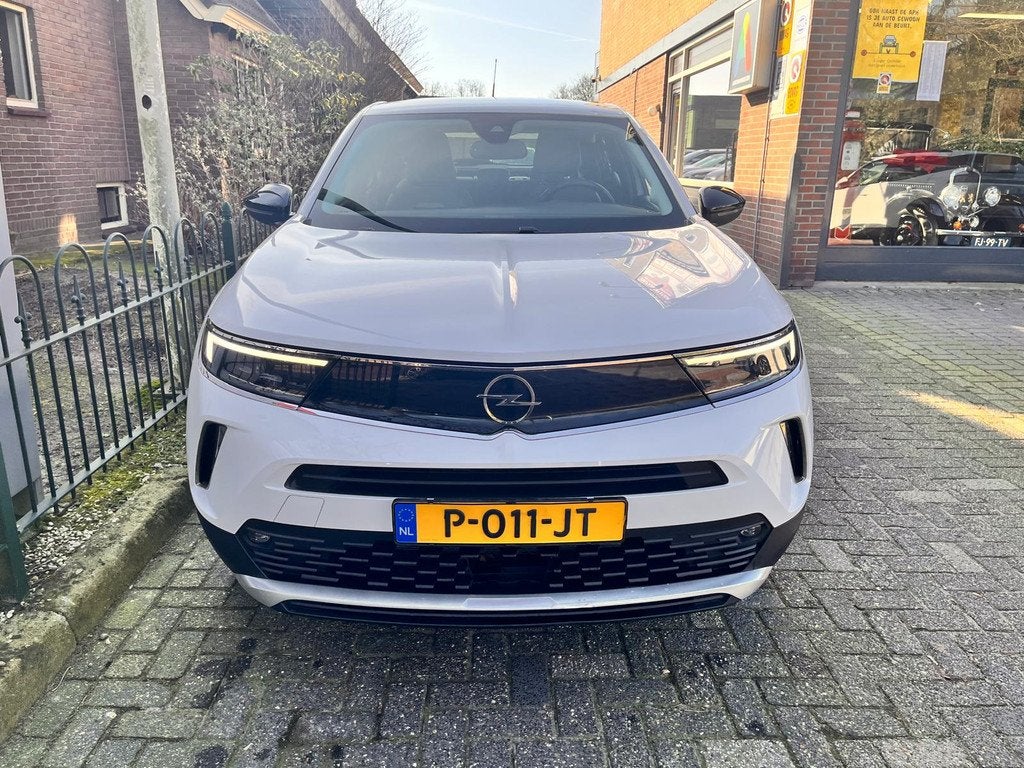 Opel Mokka 1.5 CDTI Business Elegance Nw Model/Alu wielen/Ai, Auto's, Opel, Voorwielaandrijving, 12 maanden, Gebruikt, Euro 6