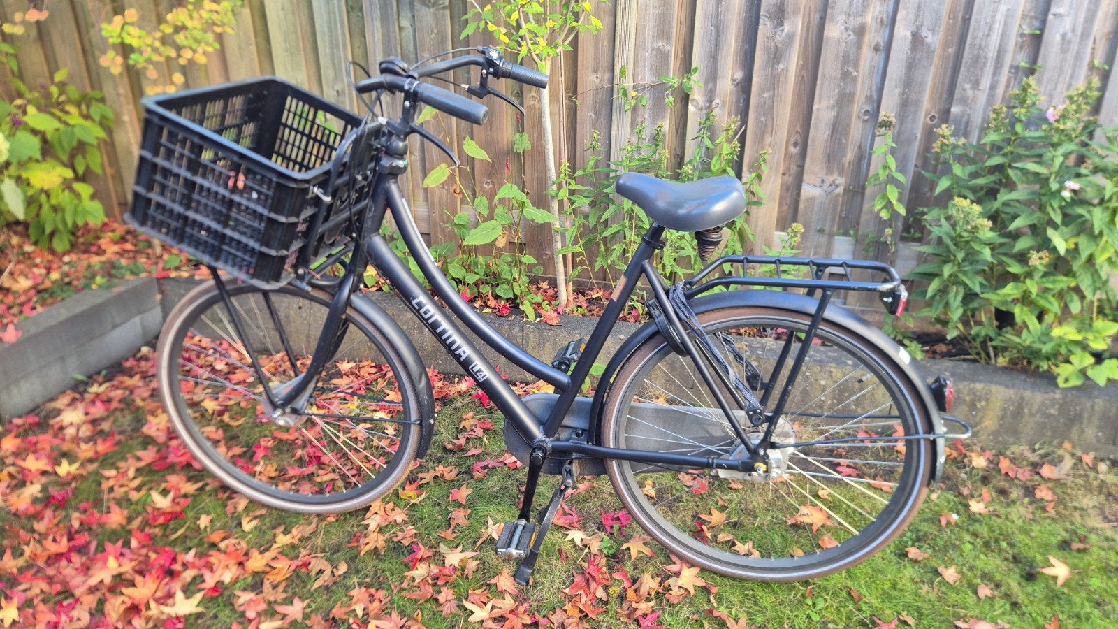 Cortina Damesfiets, 3 versnellingen, Overige merken, Gebruikt, Versnellingen, Ophalen of Verzenden