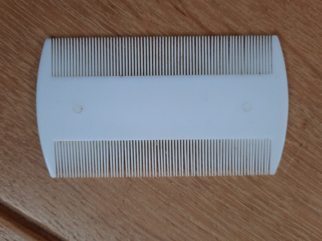 Luizenkam luizen kam, Dieren en Toebehoren, Katten-accessoires, Ophalen of Verzenden