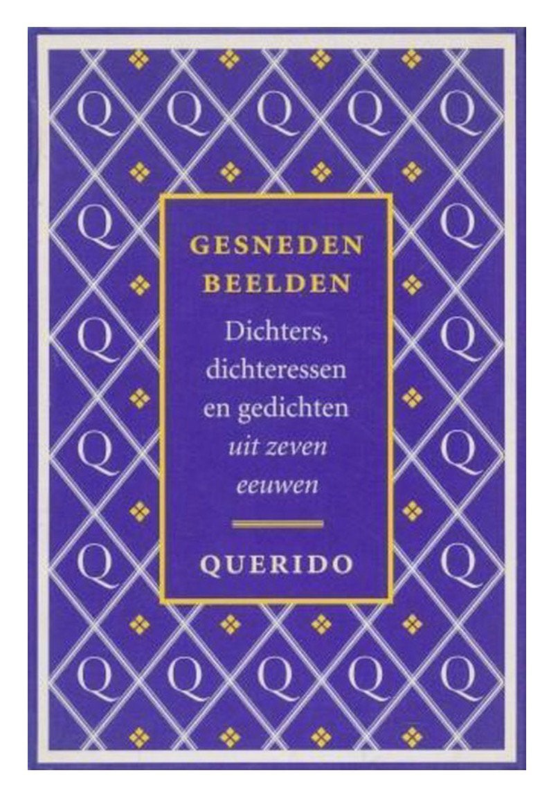 ZZ Querido Gesneden Beelden Kwartetspel ZGAN!!, Ophalen, Zo goed als nieuw