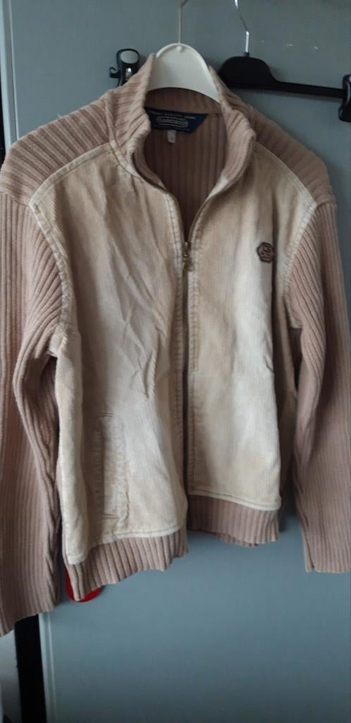 Stoer maar net vest, Ophalen of Verzenden, Zo goed als nieuw, Jongen, Trui of Vest